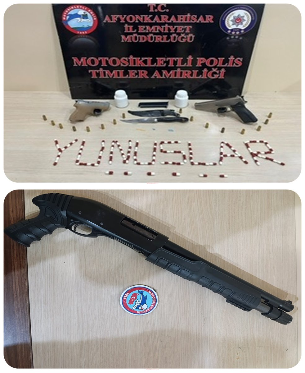 📅18-25 Ağustos 2025 tarihleri arasında İlimiz genelinde aranması olan şahıslara yönelik olarak yapılan yakalama çalışmalarında, hıdırlık mesire alanında, şok uygulamalarda, yol kontrollerinde, erenler bölgesinde ve kız öğrenci yurtları çevresinde yapılan denetimlerde:👇