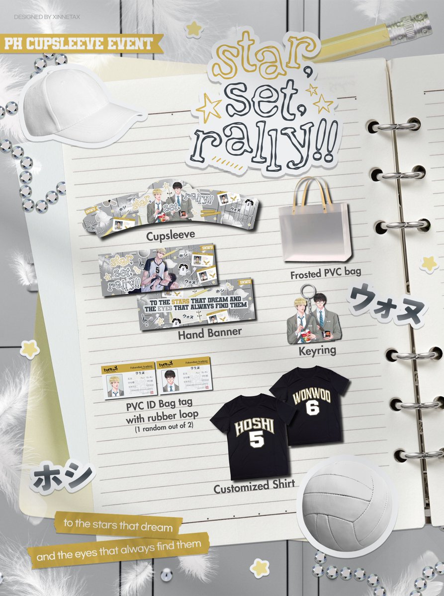 star, set, rally!! (@starsetrally) on Twitter photo โฉโงโห ๐ Kit Inclusion for ๐บ๐๐๐, ๐บ๐๐, ๐น๐๐๐๐!!
๐๏ธ Are you ๐ฏ๐ฐ๐ต yet prepared for the rally game? โโฟโ เฐ
๐๐ ๐๐ค๐ฉ ๐ฎ๐ค๐ช! Here are the ๐๐ฌ๐ฌ๐๐ง๐ญ๐ข๐๐ฅ๐ฌ provided for all ๐ฝ๐น๐ฎ๐๐ฒ๐ฟ๐!
๐: form.jotform.com/251933866150056
#StarSetRally๐ #์ํ #์์ฐ #ํธ์ โฉโงโห ๐ Kit Inclusion for ๐บ๐๐๐, ๐บ๐๐, ๐น๐๐๐๐!!
๐๏ธ Are you ๐ฏ๐ฐ๐ต yet prepared for the rally game? โโฟโ เฐ
๐๐ ๐๐ค๐ฉ ๐ฎ๐ค๐ช! Here are the ๐๐ฌ๐ฌ๐๐ง๐ญ๐ข๐๐ฅ๐ฌ provided for all ๐ฝ๐น๐ฎ๐๐ฒ๐ฟ๐!
๐: form.jotform.com/251933866150056
#StarSetRally๐ #์ํ #์์ฐ #ํธ์