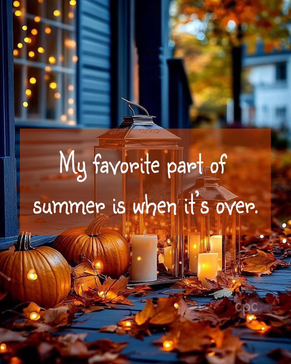 G12Rocco's tweet photo. The Autumnal Equinox is September 22nd🍁🍂🧡😉 https://t.co/qnqWL050cZ