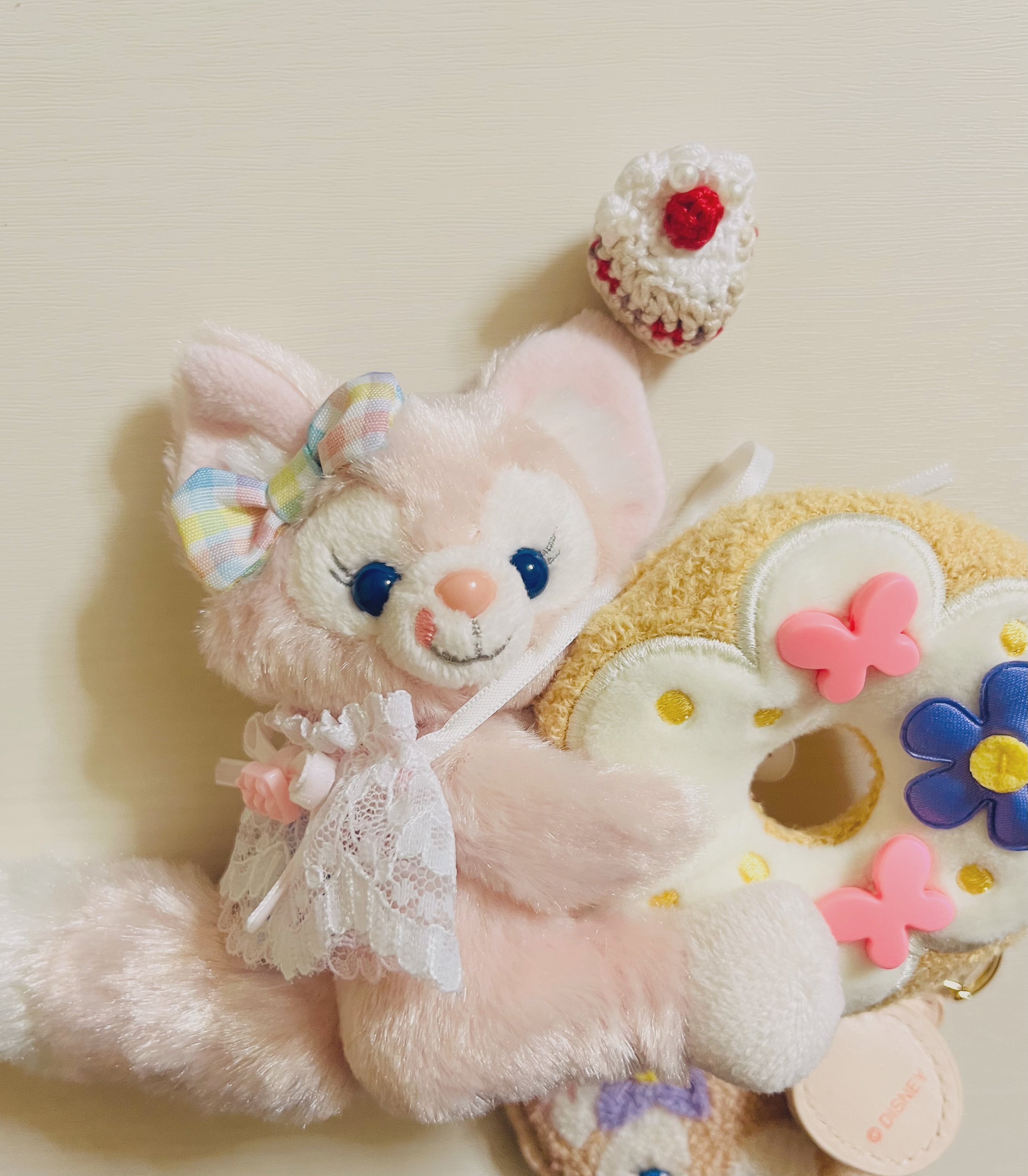 みちゃん様　セミオーダー品　チアくまちゃん5個 Yahoo!オークション - クルシマ製作所 1／5.5 やすみちゃん