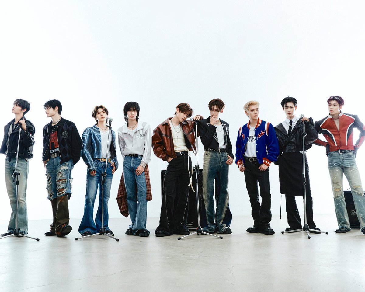 #ZEROBASEONE is the first and only group in kpop history to sold 1M sales with all their album on the first day of release (6 albums) 

#NEVER_SAY_NEVER #ZB1 #제로베이스원