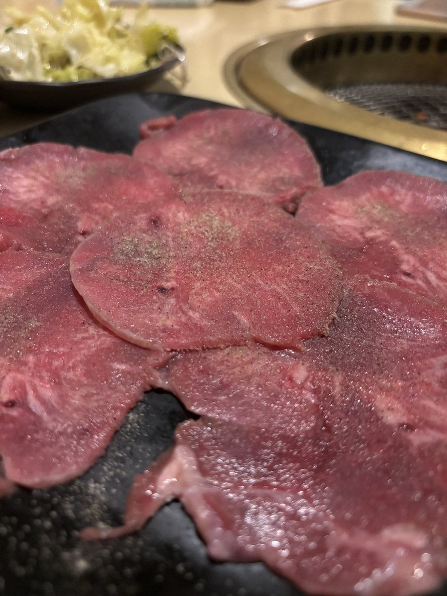 mopipipipipi's tweet image. 焼肉☺️