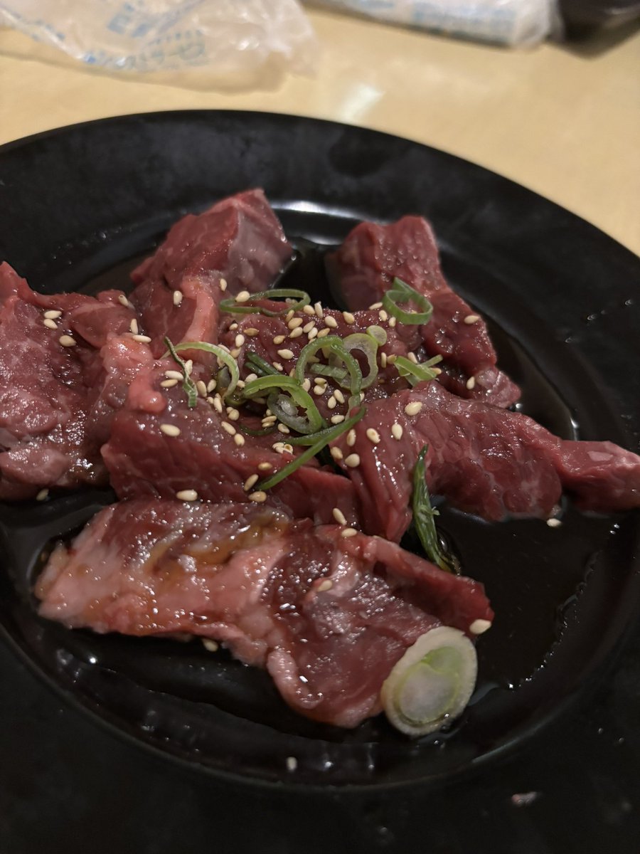 mopipipipipi's tweet image. 焼肉☺️