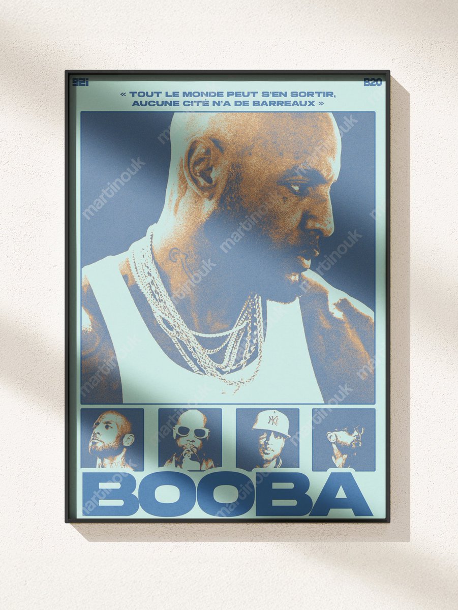 martinouk (@martinoukdesign) on Twitter photo Poster pour <a href="/booba/">Booba</a> (๐ <a href="/utilisateur92i/">BOOBA X PRT</a> <a href="/Best0fBooba/">BestOfBooba</a> <a href="/EmpireBooba/">BoobaEmpire๐ดโโ ๏ธ</a>)
En vente sur ma boutique en 3 coloris : martinoukdesign.fr
#booba #poster #rap Poster pour <a href="/booba/">Booba</a> (๐ <a href="/utilisateur92i/">BOOBA X PRT</a> <a href="/Best0fBooba/">BestOfBooba</a> <a href="/EmpireBooba/">BoobaEmpire๐ดโโ ๏ธ</a>)
En vente sur ma boutique en 3 coloris : martinoukdesign.fr
#booba #poster #rap