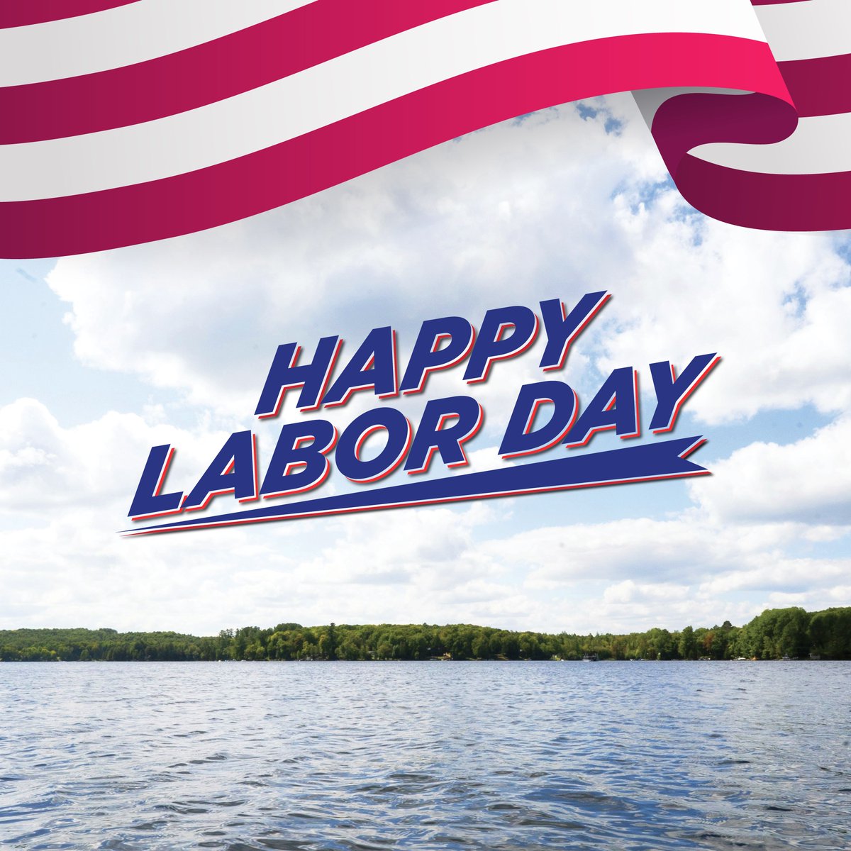 GraphicsOutput's tweet image. Happy Labor Day!  We hope you're enjoying some well-earned R&amp;amp;R. 🎉