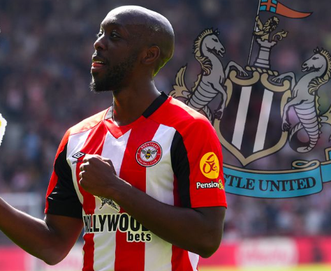 Yoane Wissa is set to sign for Newcastle after a deal worth up to £55m was agreed with Brentford; Newcastle had multiple offers rejected for Wissa this summer; forward took to Instagram to push for a move to their Premier League rivals #NUFC #Brentford #DeadlineDay