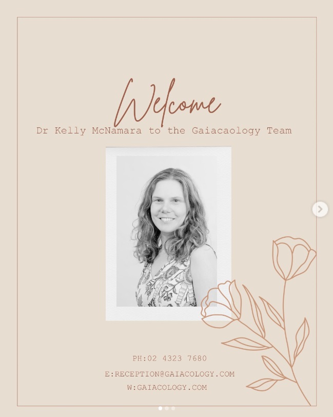 Our expert women's health integrative care team is growing!