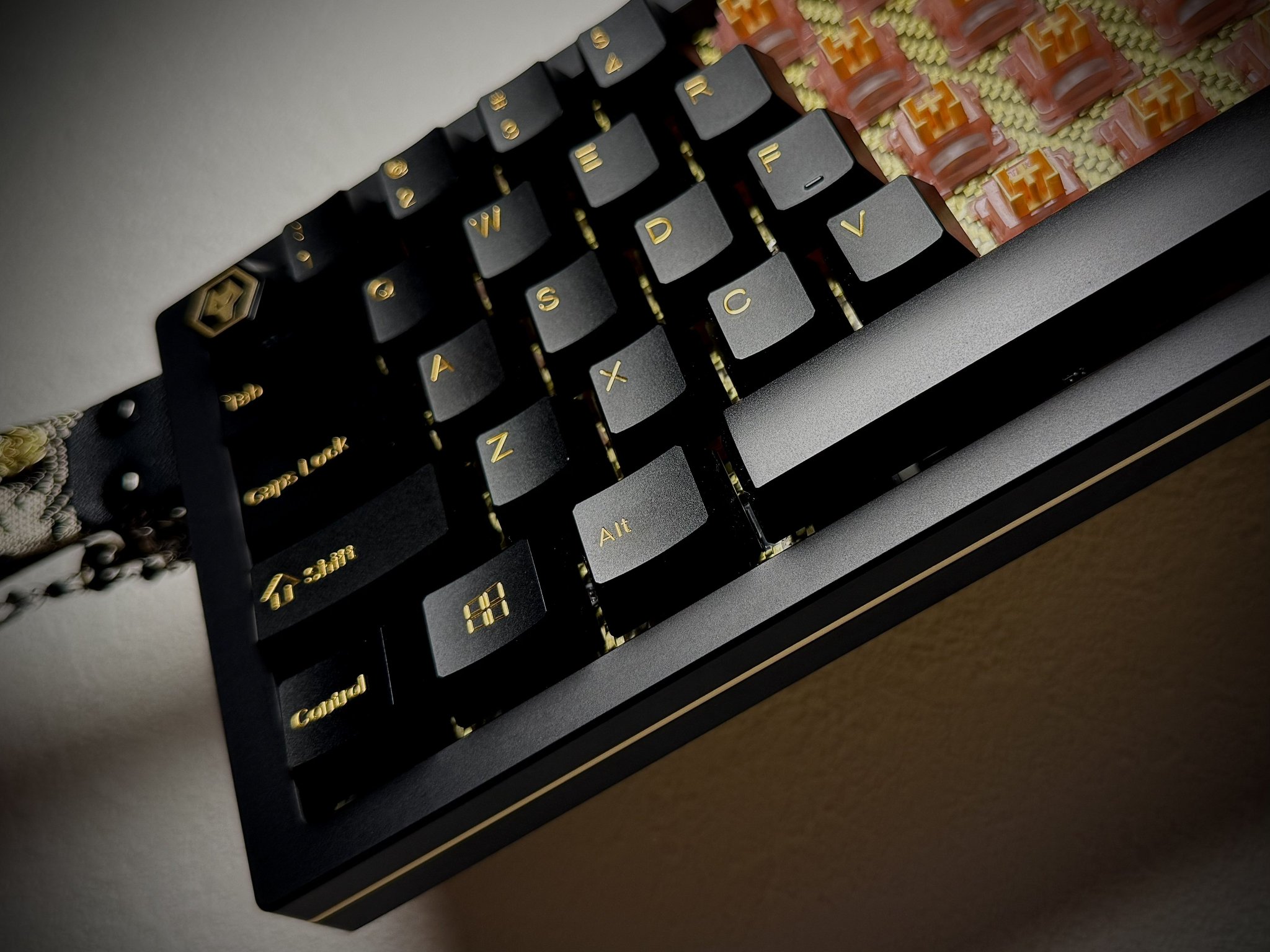【最終値下げ】MMstudio m6pro+tri 極限ラピトリ?]MMstudio M6Pro+Single ラピッドトリガー0.0001mm