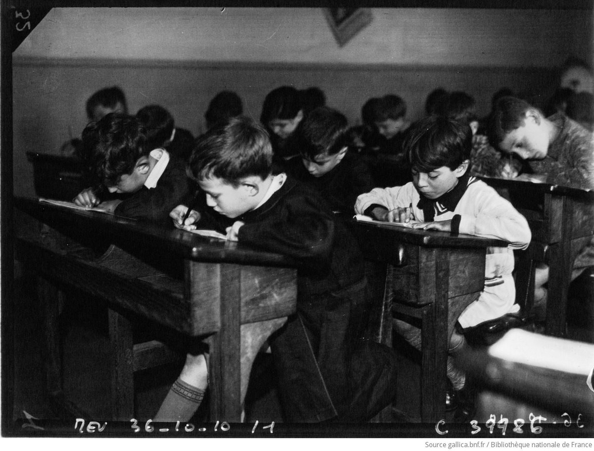 Frédéric Manfrin (@fred_manfrin) on Twitter photo Quelques rentrées des classes des temps jadis. Dans les fonds d’agences de presse, Rol et Meurisse, années 1920, <a href="/GallicaBnF/">Gallica BnF</a> Quelques rentrées des classes des temps jadis. Dans les fonds d’agences de presse, Rol et Meurisse, années 1920, <a href="/GallicaBnF/">Gallica BnF</a>