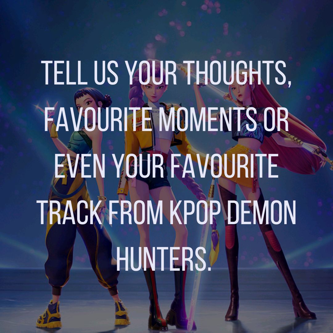 Let us know in the comments below! We're back to it this week. 

#OnTheTopic #Podcast #KPopDemonHunters #Sony #Netflix #Rumi #Mira #Zoey #KPop #Portsmouth #Southsea #PortsmouthCreatives