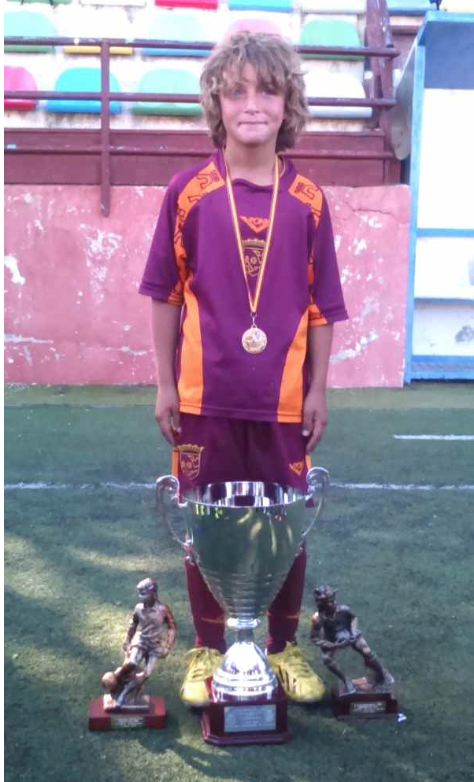 ffrm_se's tweet photo. 😍⚽ | Mario Jiménez Gambín, de la FFRM a Segunda División con el @GranadaCF. 

🌟 El jugador molinense se convirtió en el canterano más joven en debutar con el conjunto rojiblanco en el siglo XXI. 

¡Grande crack 🫂! ¡A seguir creciendo! https://t.co/Dyft1sT2Ll