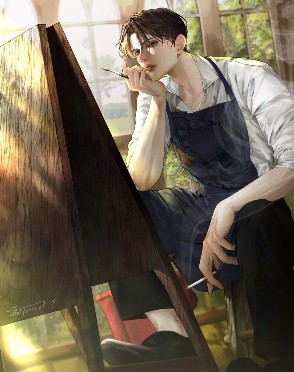 미대 오빠
#OC