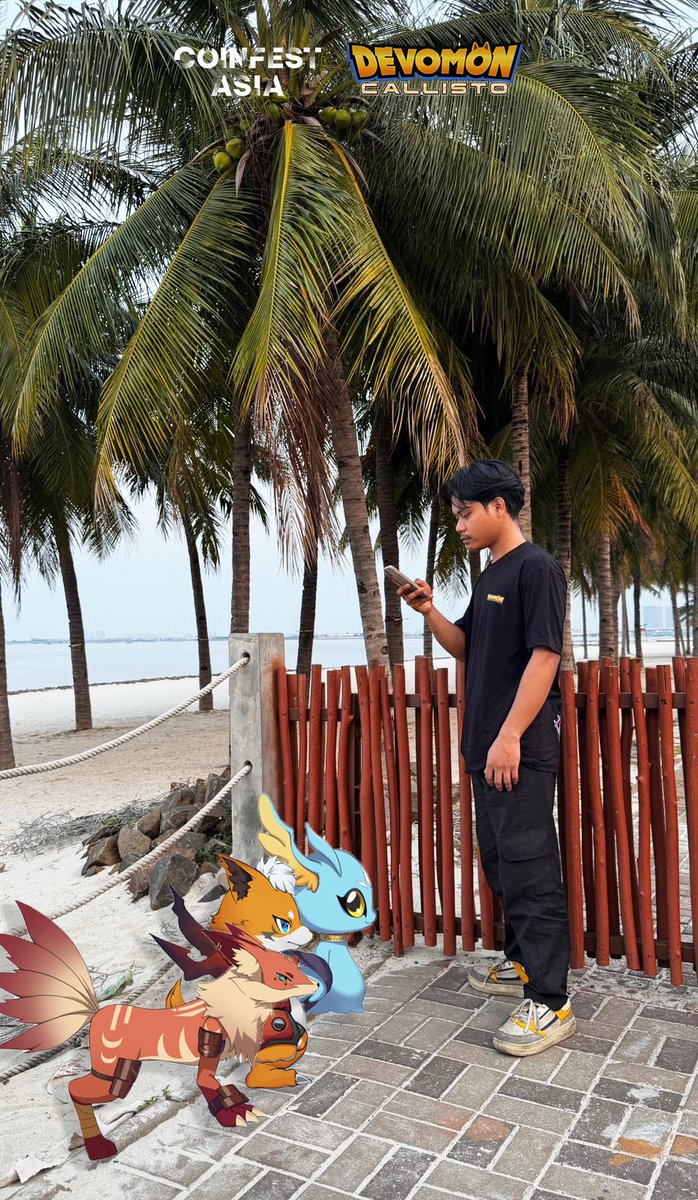 Kumami World tweet media