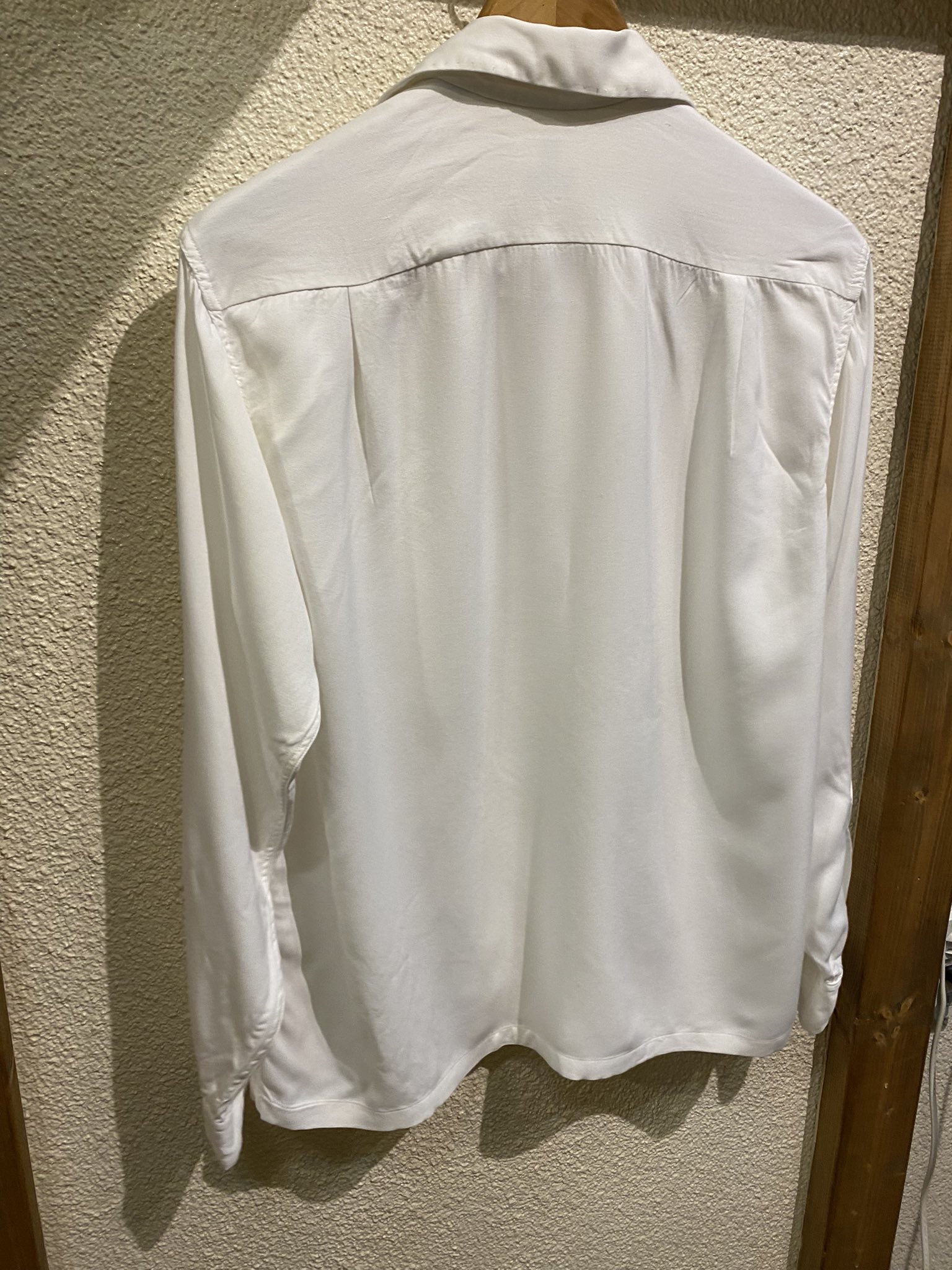 80s 90s 初期 45rpm レーヨンシャツ フラップポケット ビンテージ 80s 90s 初期 45rpm レーヨンシャツ フラップポケット ビンテージ