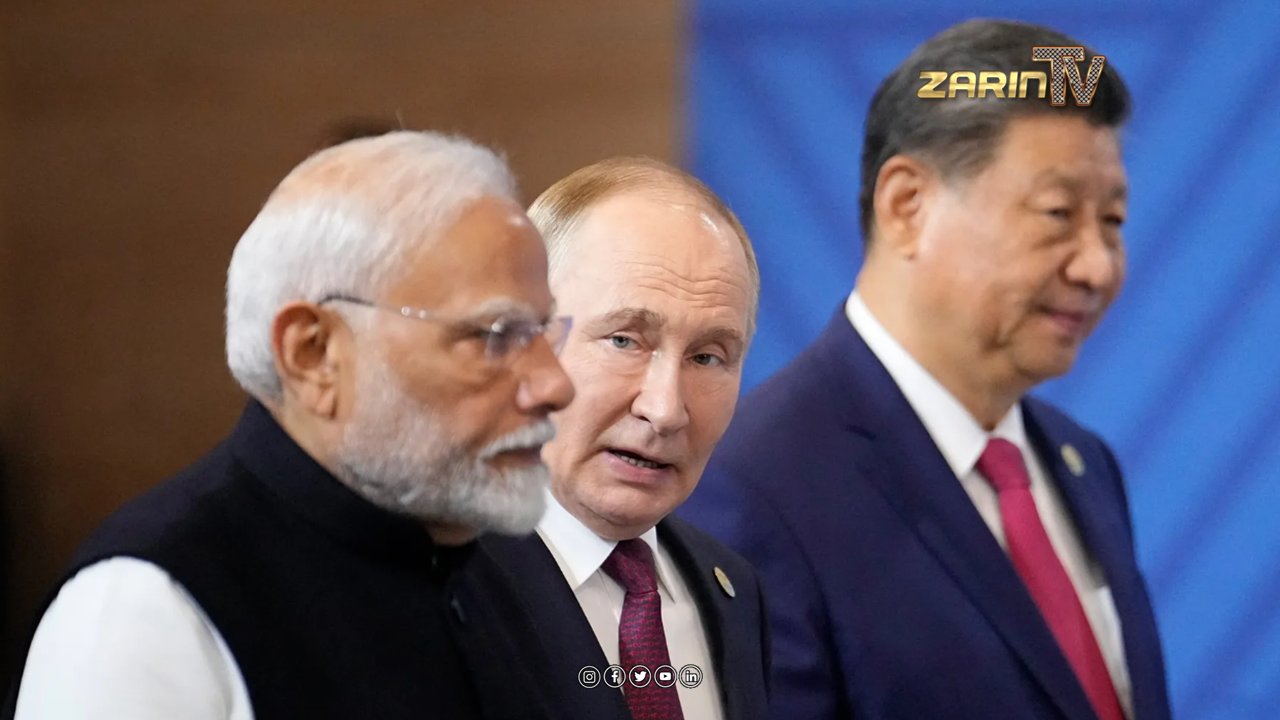 نریندرا مودی در اجلاس SCO: افغانستان محور ارتباطات منطقه ای است!