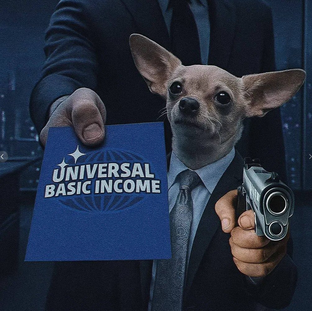 basedwugabo's tweet image. $UBI coded