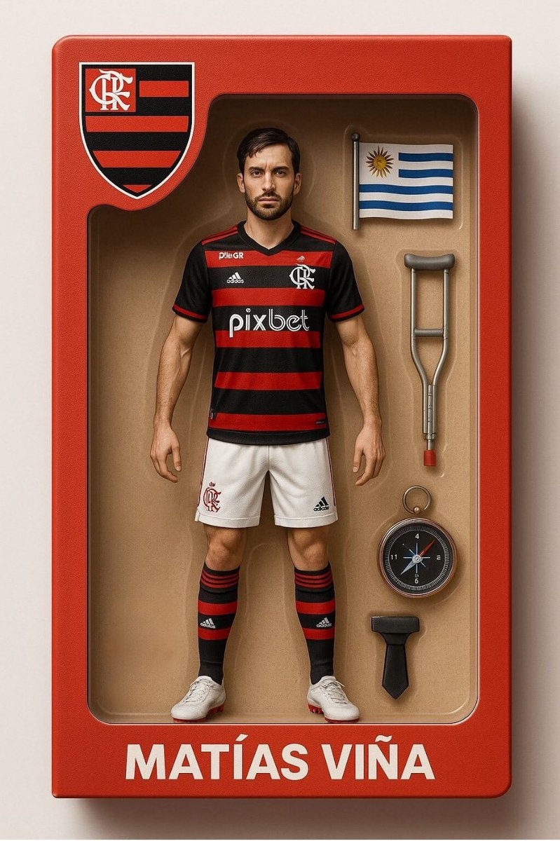 Matías Viña - Action Figure