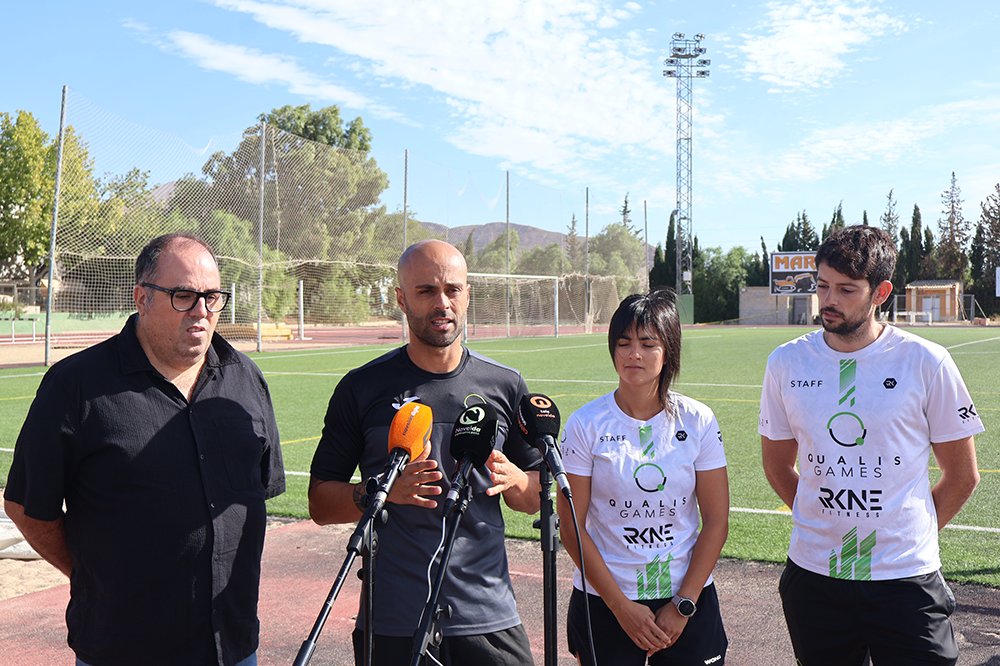 Novelda acoge la segunda edición de Qualis Games
lc.cx/yePwJM