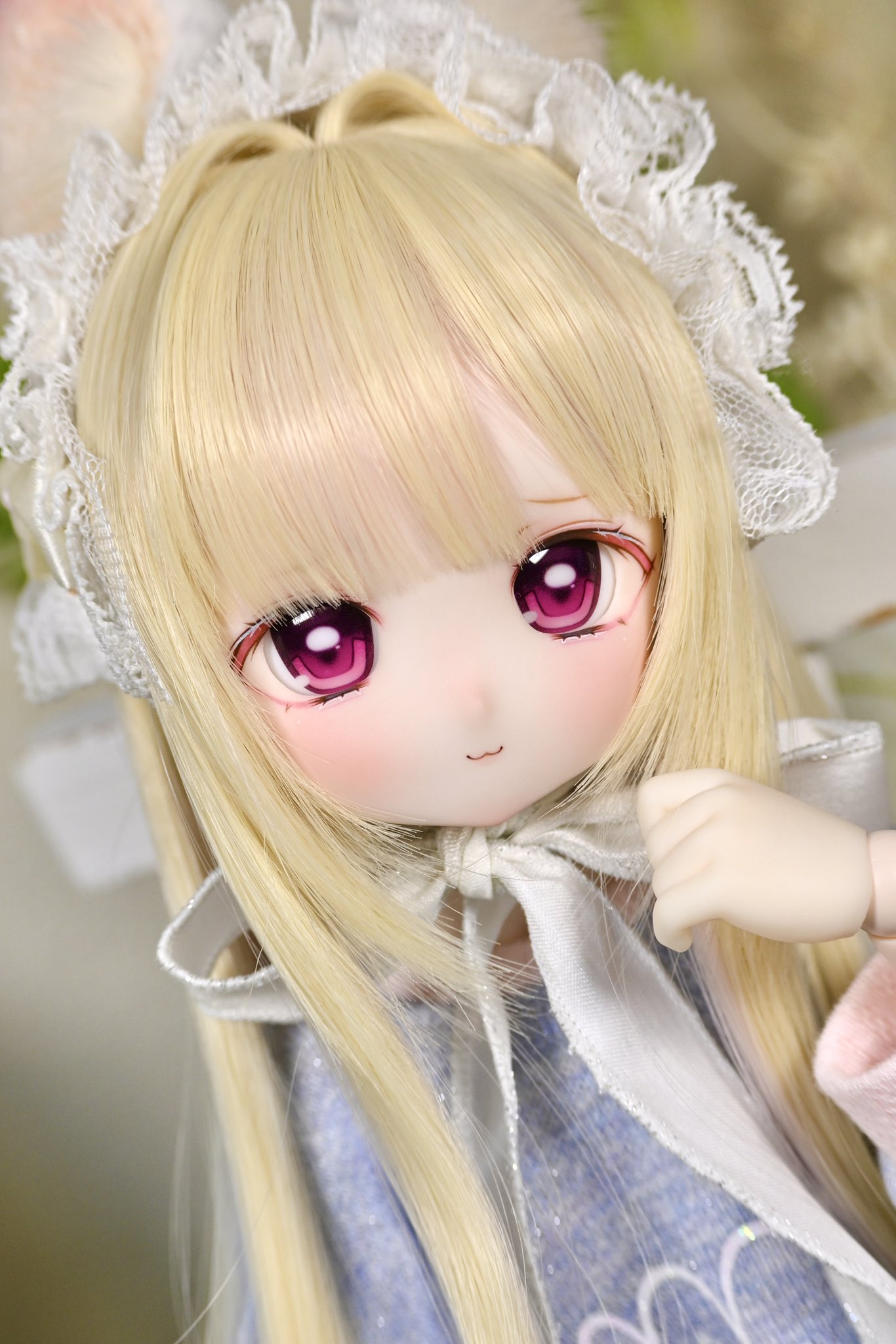 ぺこちゃん これが825,000円（税込）の輝き！姿もお値段もラグジュアリーな