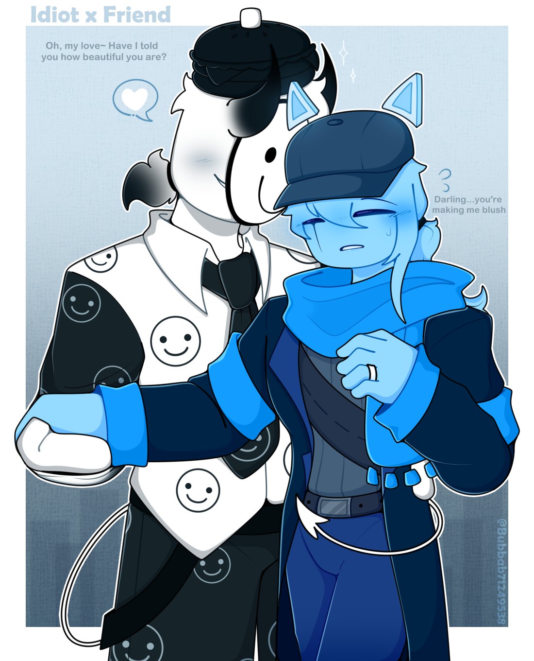 ❄🦈 Bubbab 🦈❄ on X: 