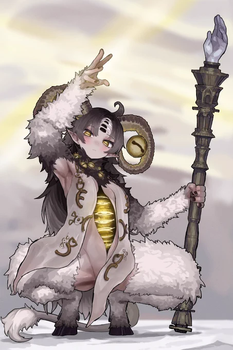 リブラちゃん