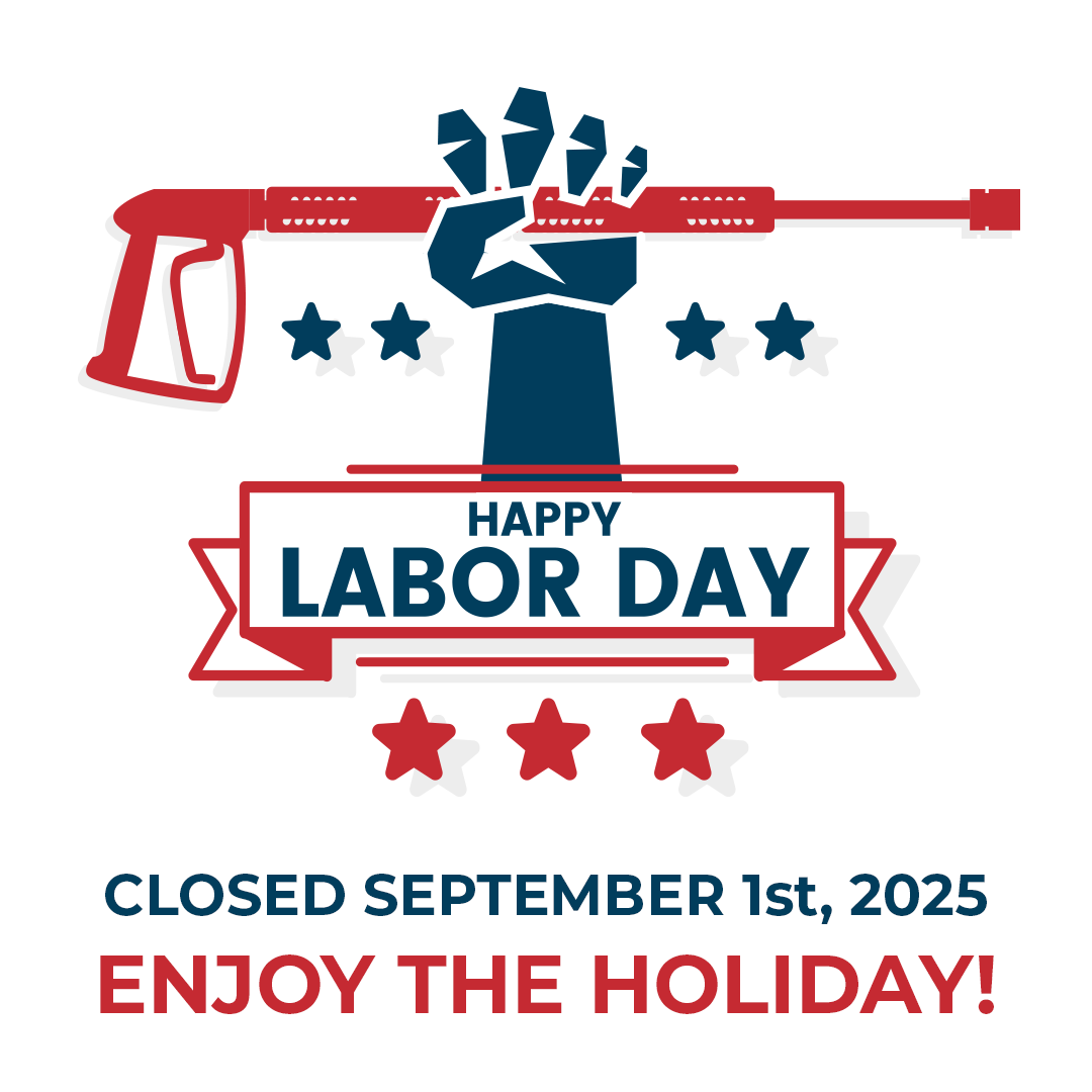 Happy Labor Day from Alkota! #laborday #madeintheusa