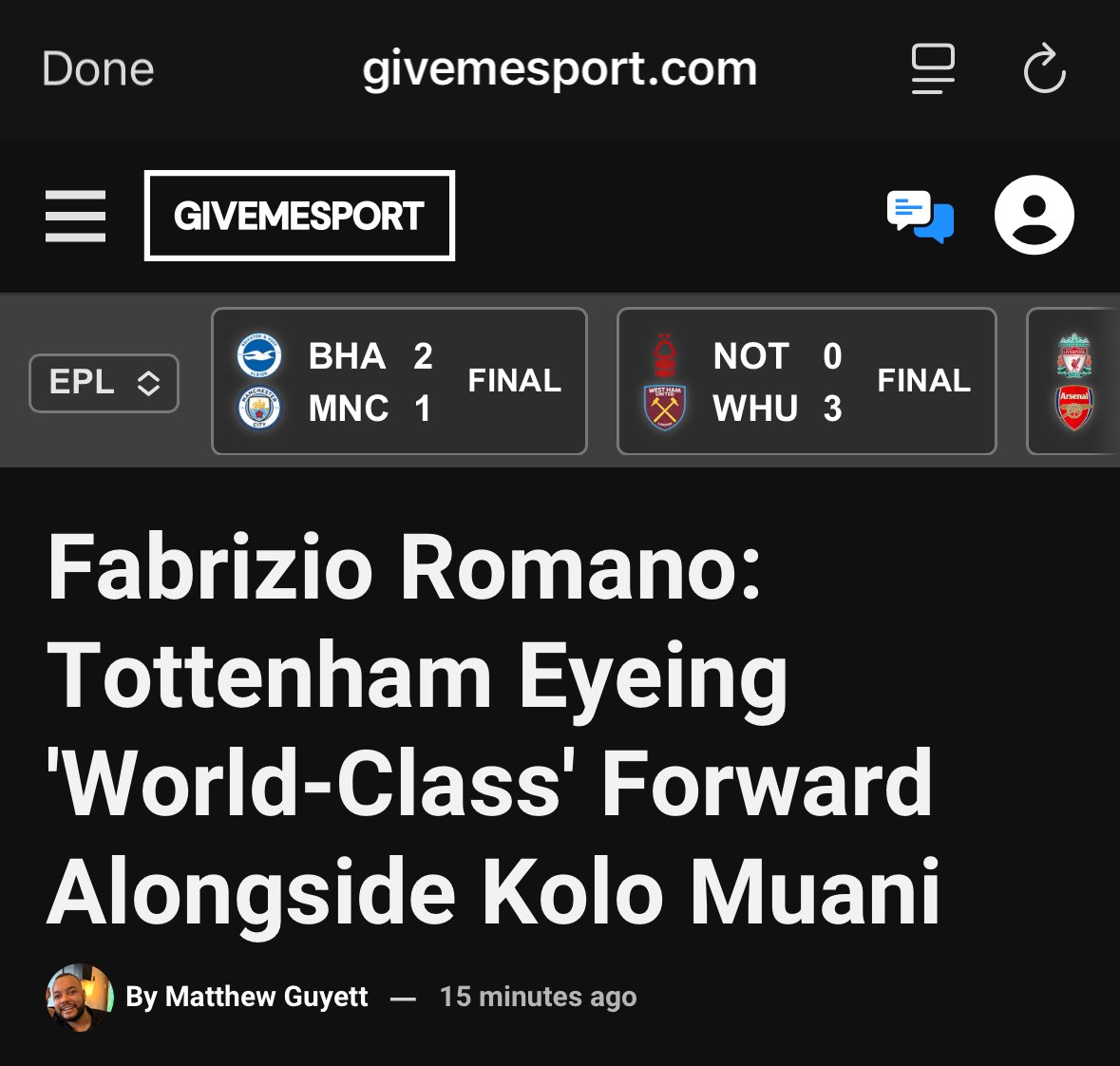 I dont think Fabrizio say this 🤷🏼🤷🏼🤷🏼🤷🏼