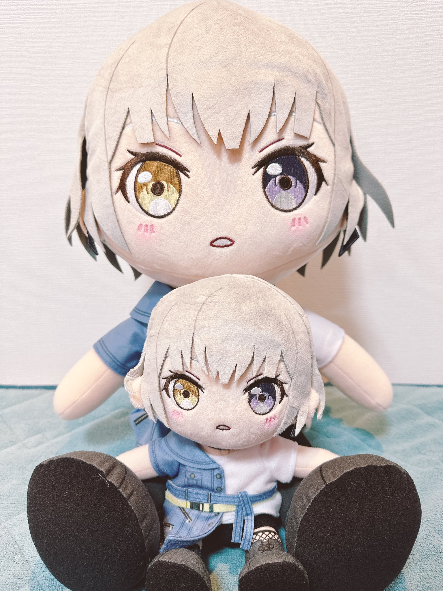 ある日、お姫様になってしまった件について ぬいぐるみ 61-4tCZxqjL._UF894,1000_QL80_.jpg