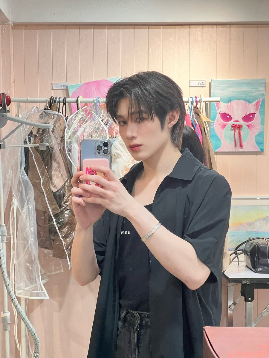 I’m happy to be Friend of Mille 😆💖#welcomeMillexMaxNat