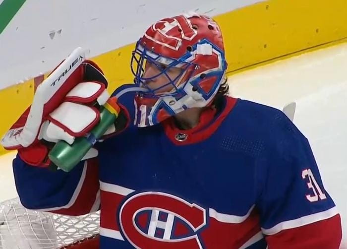 Toutsurlehockey's tweet photo. Carey Price touche un bonus de 5,5 M$ aujourd’hui : une transaction imminente pour les Canadiens?
--------
Les détails:
https://t.co/11j8SYAsBV https://t.co/3I7fTnCo2p