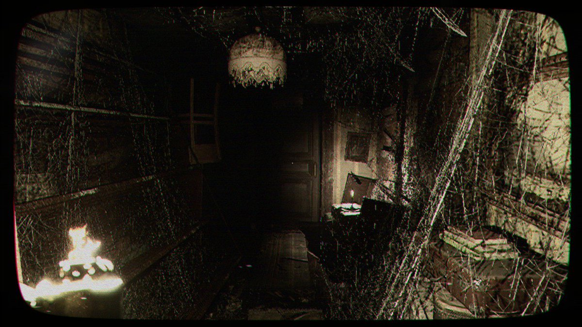 Hello everybody!

Here's a new screenshot from my new game...

It seems like the further I progress in developing this game, the darker and scarier it looks...

What do you think?