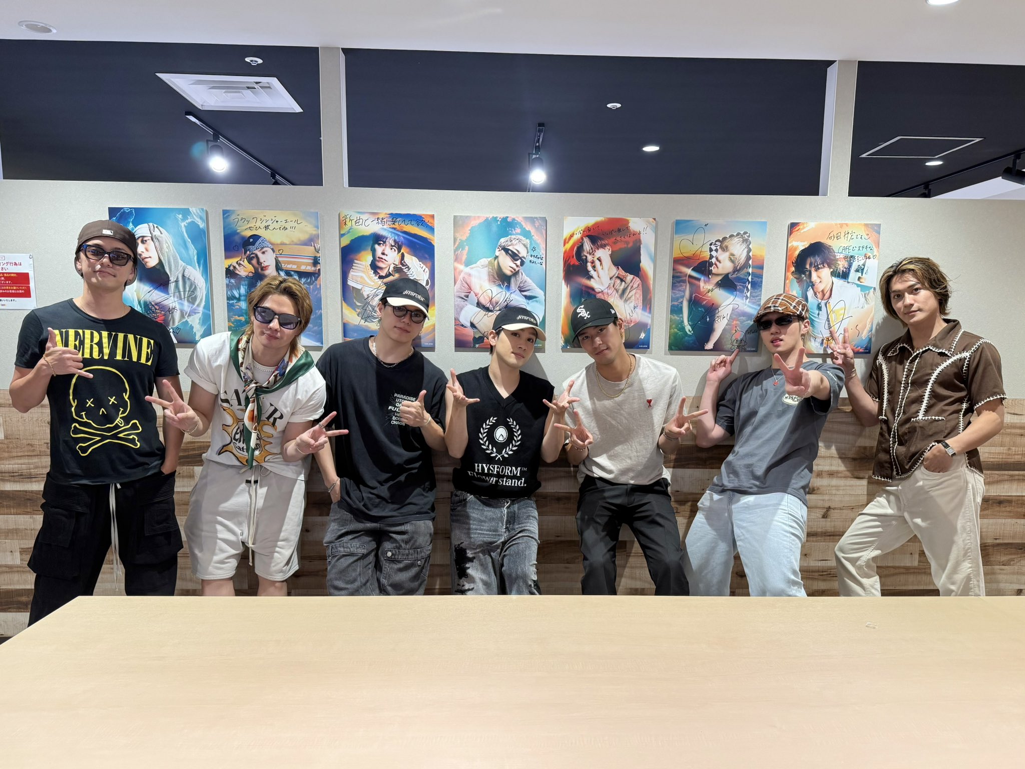 generations EXILETRIBE トラステ ✨🎋#トラステで願い事🎋✨/ EXILE TRIBE STATION TOKYO/OSAKAに