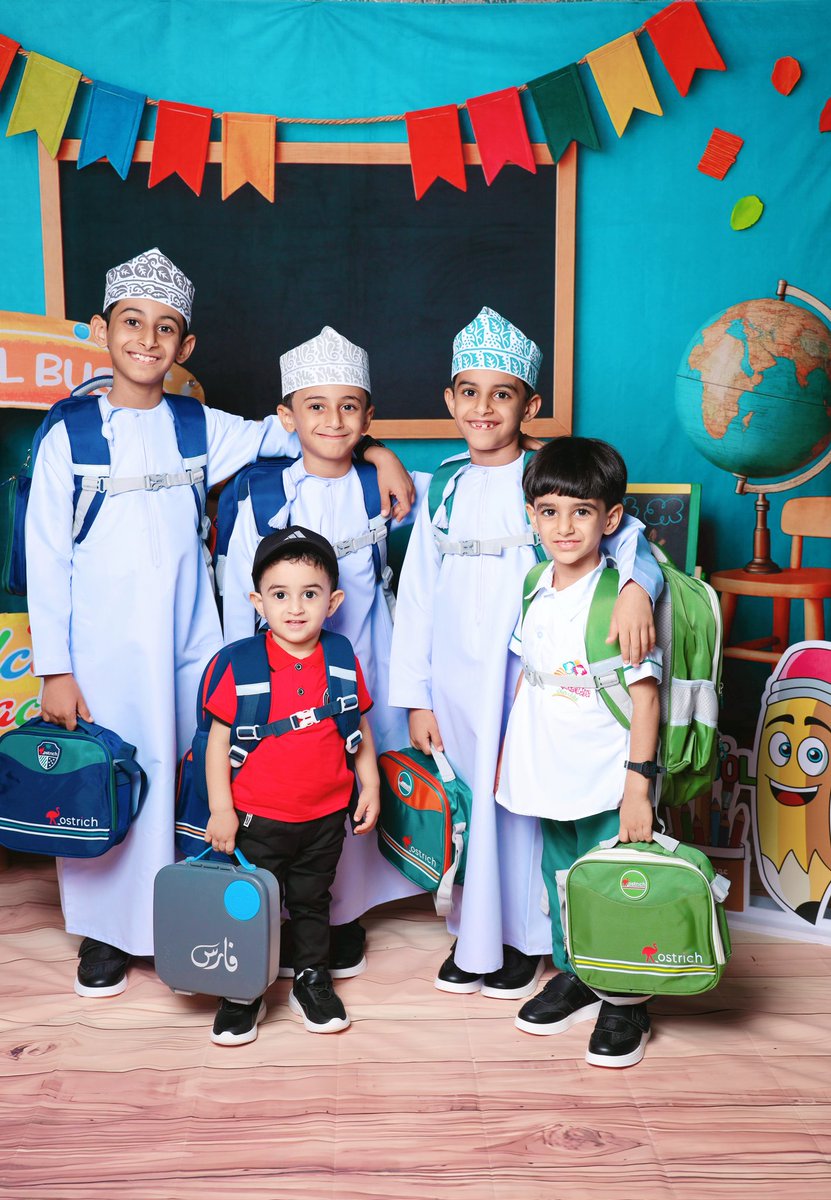 اللهمَّ مع بداية العام الدراسي الجديد ارزق أبنائنا علماً نافعاً، وانفعهم بما علمتهم واحفظهم بحفظك، وبشرهم بما يسرهم، وكفّ عنهم ما يضرهم، واجعل طلبهم للعلم مُباركاً 🤲 #ما_شاء_الله