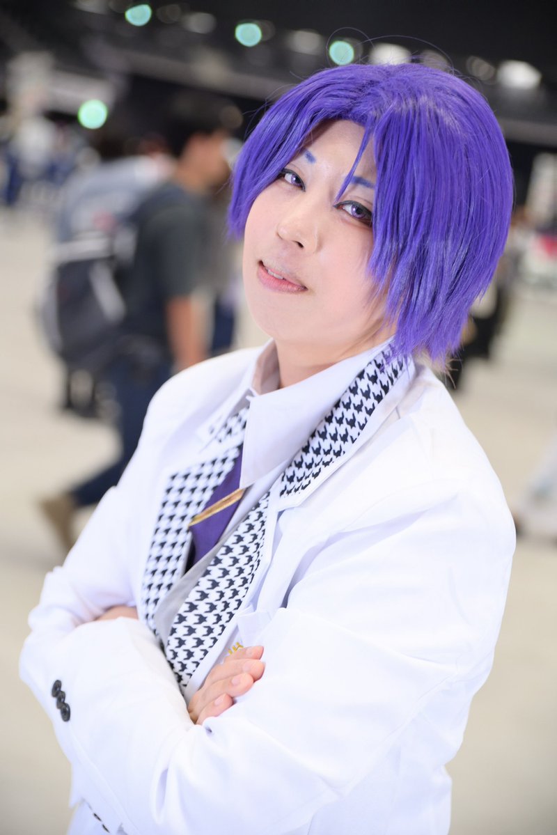 紫桜 (@siou_0703) on Twitter photo ⚠Cosplay
ブ/ル/ー/ロ/ッ/ク 御/影/玲/王
「玲/王と凪でW杯を獲る!
それが俺の夢になった!」
📸:いっけるいなさん(<a href="/ikkeruina/">いっけるいな🈲🍺244日目</a>)
玲/王らしい自信ありげな表情を撮って頂きました!
#コスサミアフターパーティ ⚠Cosplay
ブ/ル/ー/ロ/ッ/ク 御/影/玲/王
「玲/王と凪でW杯を獲る!
それが俺の夢になった!」
📸:いっけるいなさん(<a href="/ikkeruina/">いっけるいな🈲🍺244日目</a>)
玲/王らしい自信ありげな表情を撮って頂きました!
#コスサミアフターパーティ