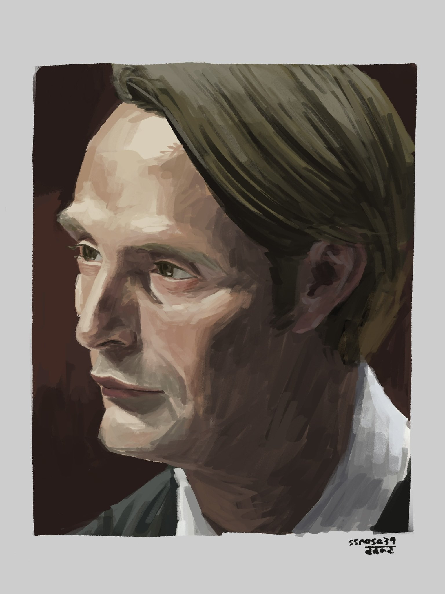 DIE ILLUSTRIERTE BIOGRAFIE　マッツ・ミケルセン DIE ILLUSTRIERTE BIOGRAFIE マッツ・ミケルセン Mads Mikkelsen