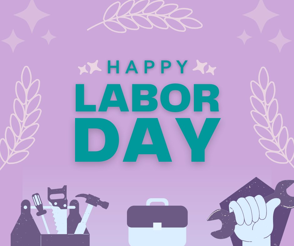 restorehopeinc's tweet photo. Happy Labor Day! We honor the hard work of everyone making a difference in our community and beyond. https://t.co/hrnsvc8ez4
