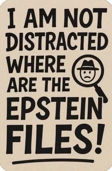 #ReleaseTheEpsteinFiles