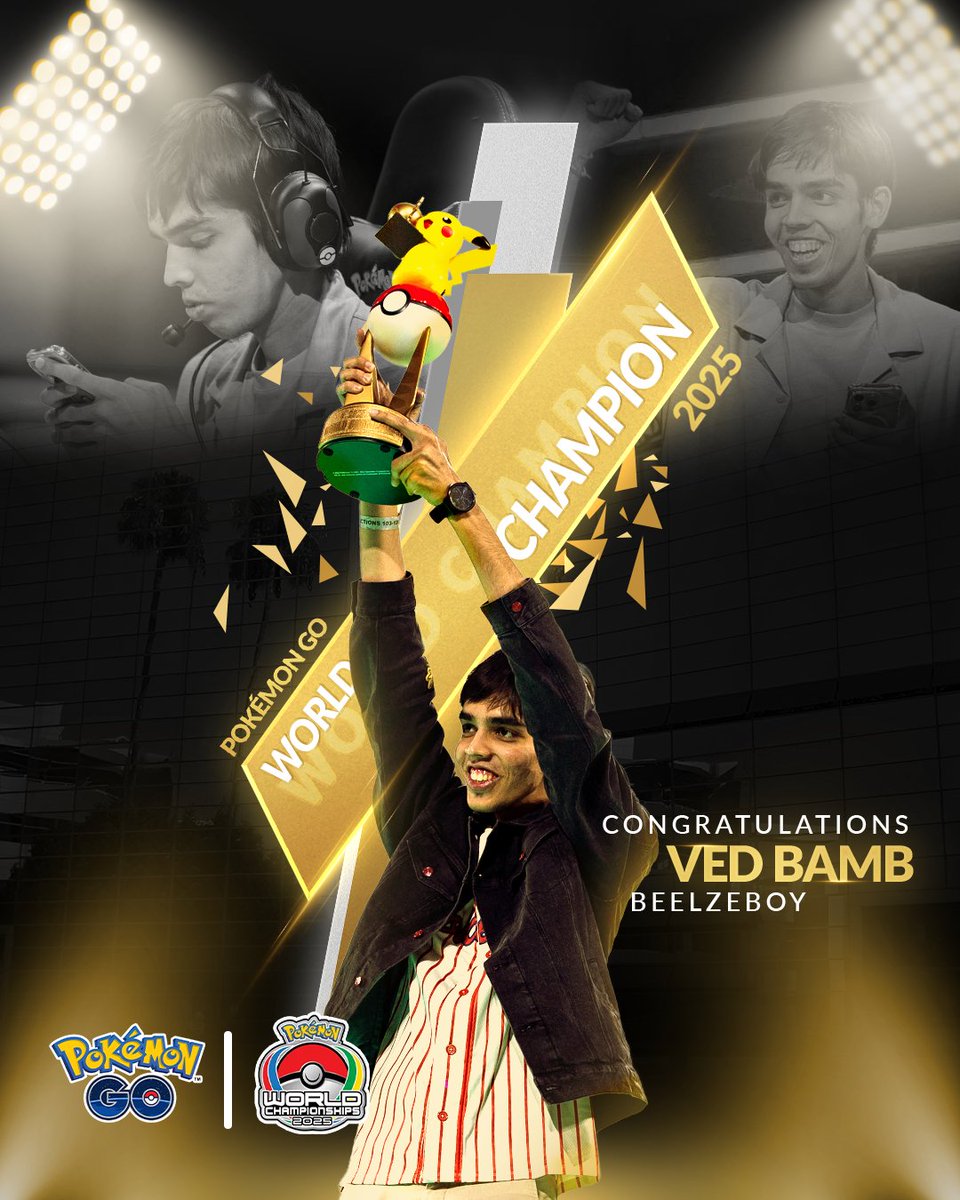 Pokémon GO India tweet media