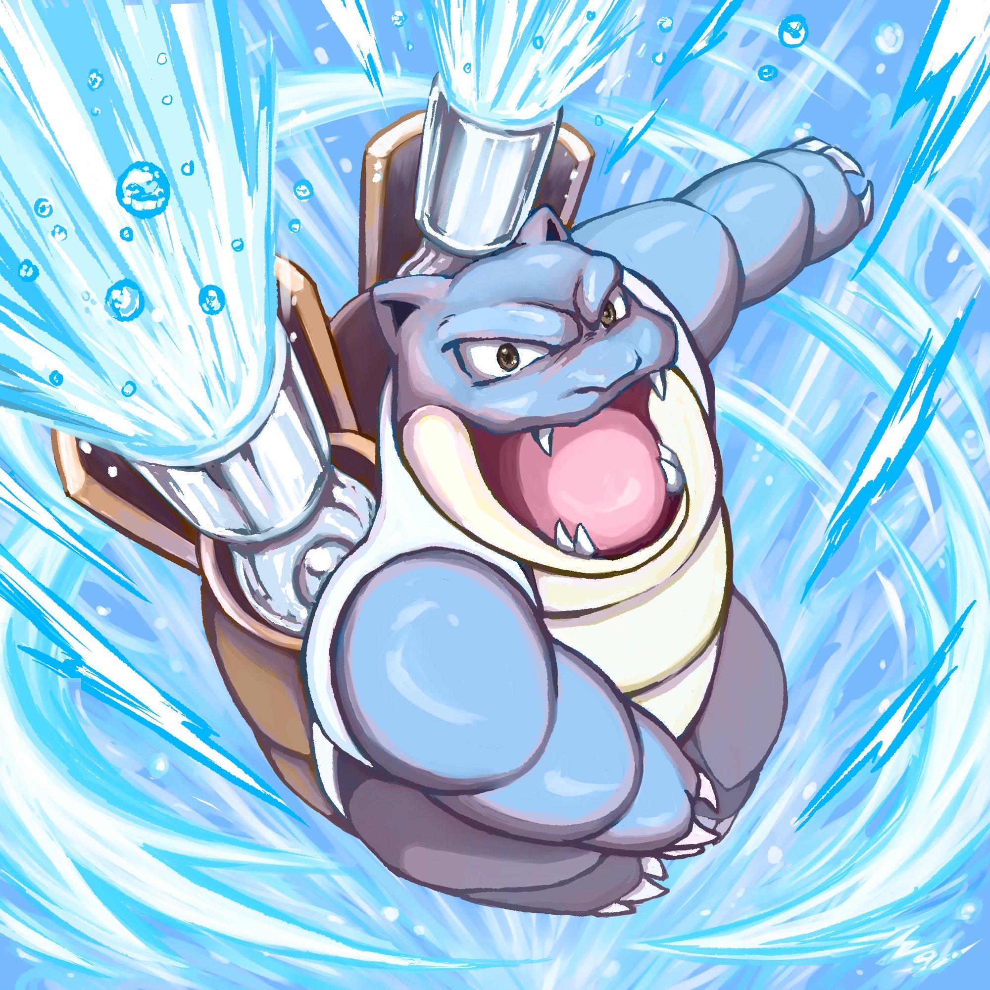 The Pokemon Weekly No,35「カメックス,消火活動大忙がし」 The Pokemon Weekly No,35「カメックス,消火活動大忙がし」 THE