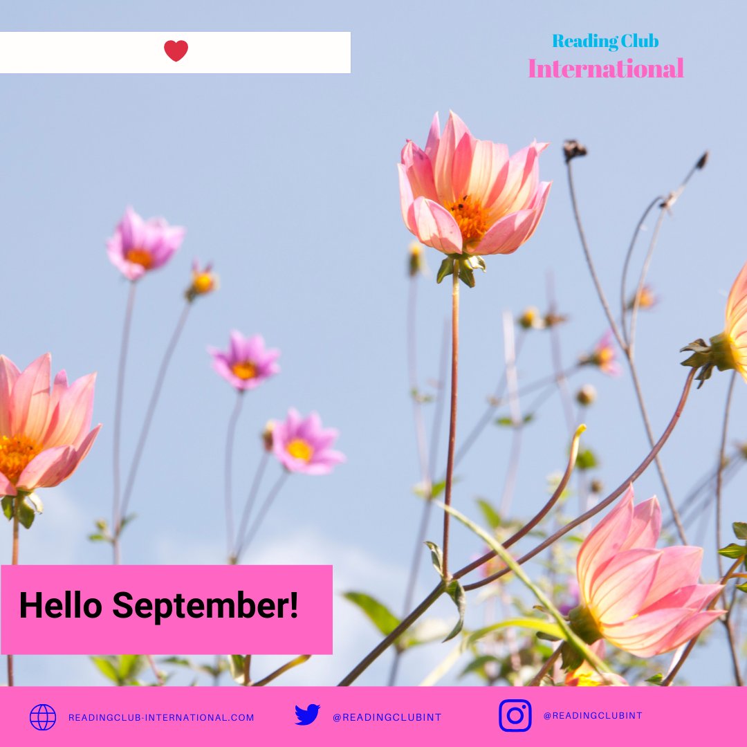 ReadingClubInt tweet picture