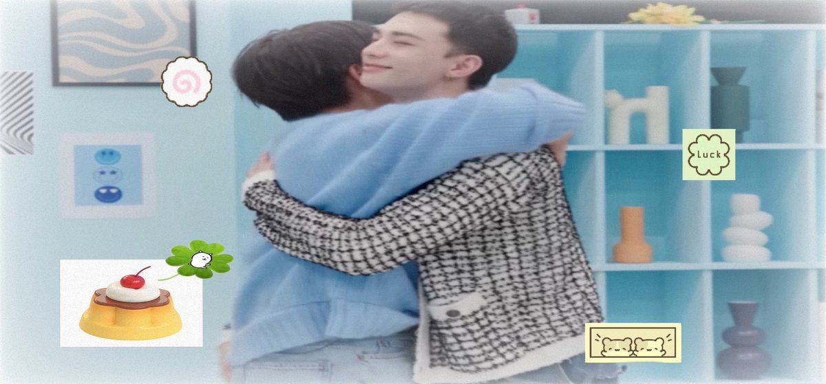 pls do not separate them or they will explode