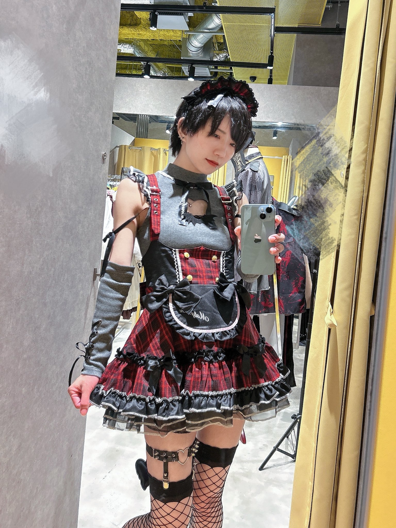 MalyMoon コスプレ SAPPORO COLLECTION 2025 SPRING/SUMMER (C)SC Malymoon Stage