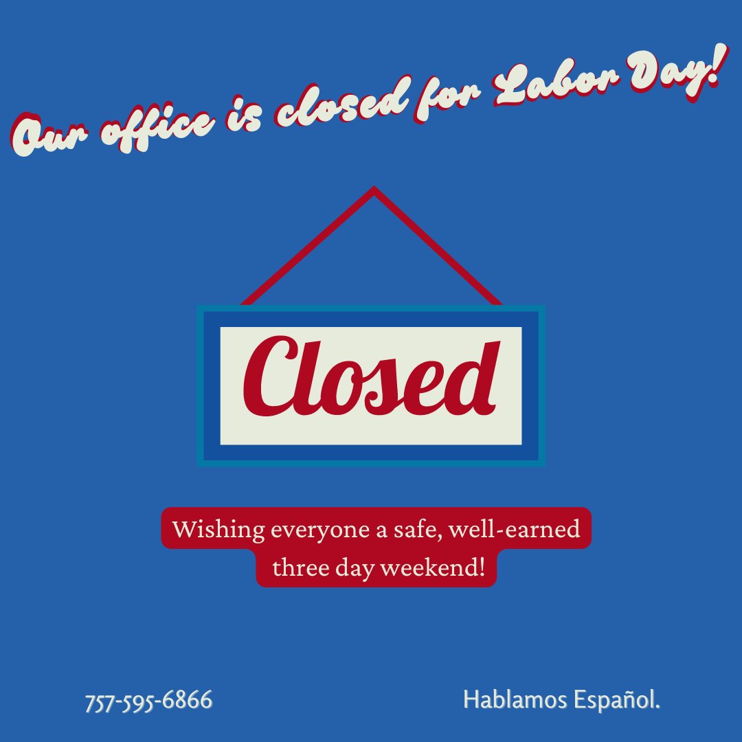 St8frmgrl's tweet image. See you all tomorrow! 😎

#laborday #september2025 #sarahfromstatefarm #sarahbrowningstatefarm #yorkcountyinsurance #newportnewsinsurance #hamptonroads #virginiainsurance #marylandinsurance #northcarolinainsurance #tennesseeinsurance #westvirginiainsurance