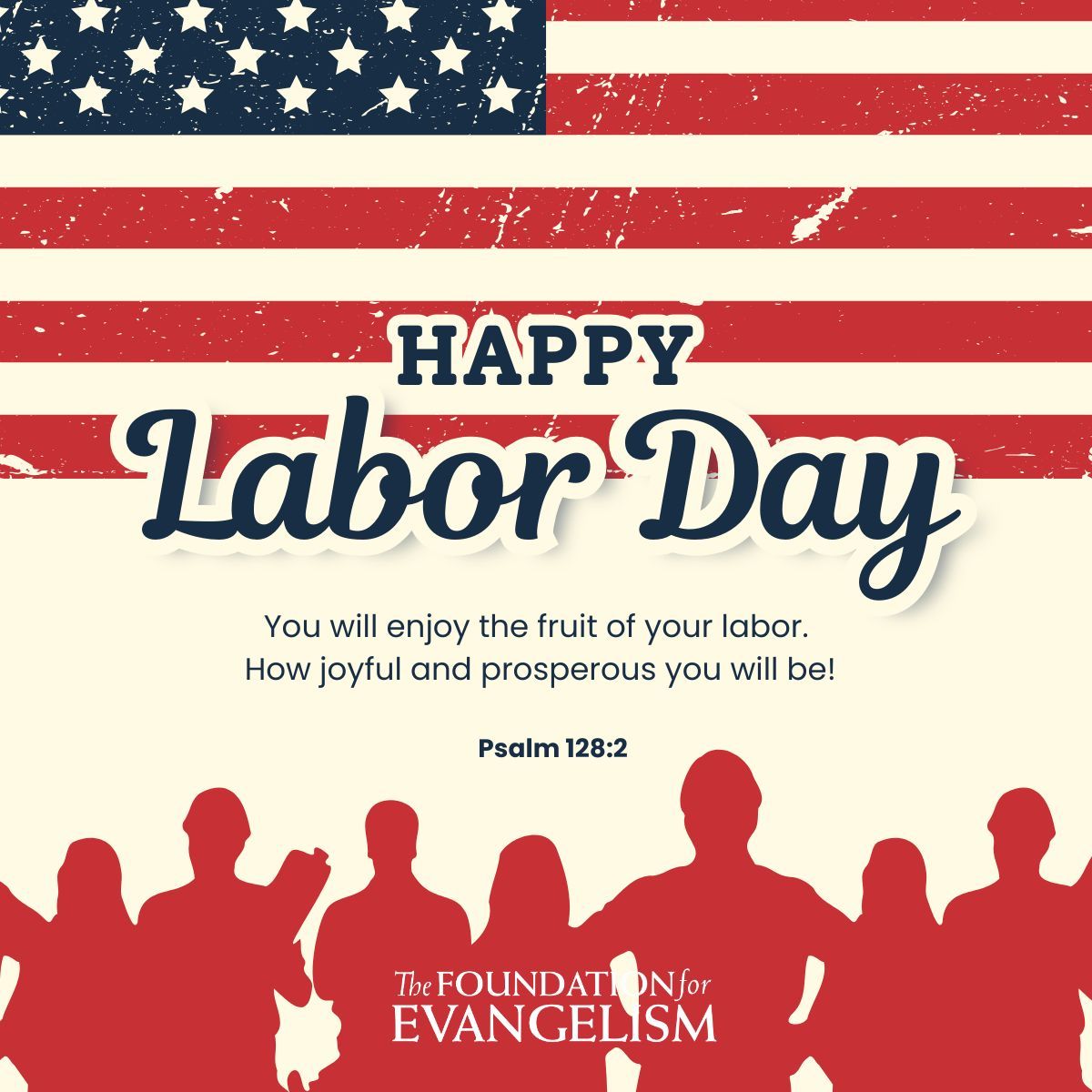 As we celebrate Labor Day, we honor of the hard-working people, past and present, who have paved the way for fair and safe working. As Christians and spiritual descendants of John Wesley let us desire and work toward continued improvement here and across the world!