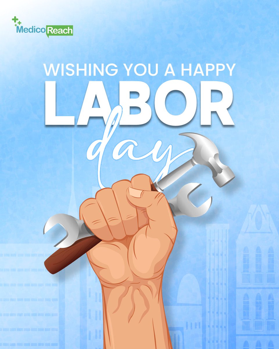 MedicoReach's tweet image. To the people behind every win: thank you. Enjoy the day you’ve earned. — Team @MedicoReach  

#GratitudeInSuccess #TeamAppreciation #CelebrateWins #ThankYouTeam #EarnedRecognition #labourday