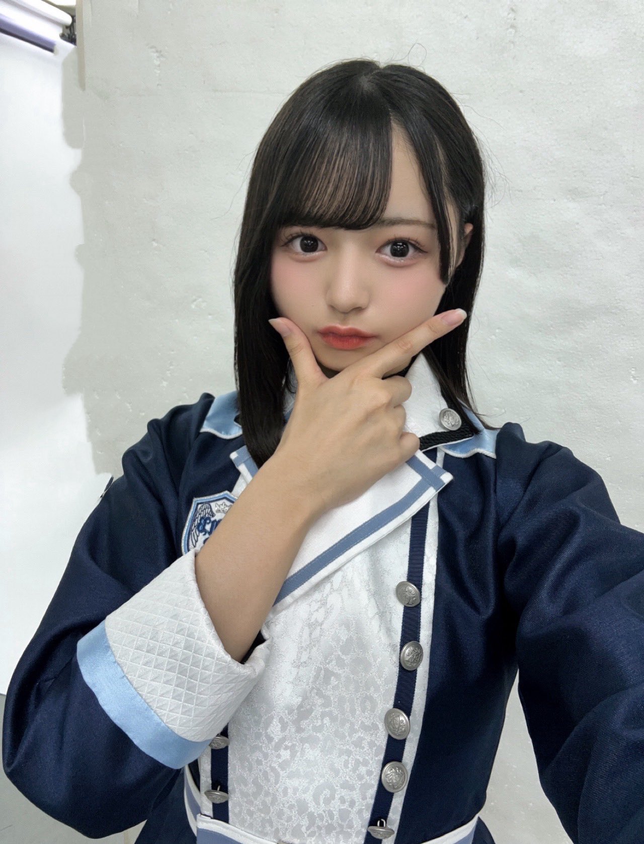 即購入◎ NMB48 田中ミリア 直筆生写真 NMB48 田中ミリア ユートピア/ここ天2025 ランダム生写真コンプ