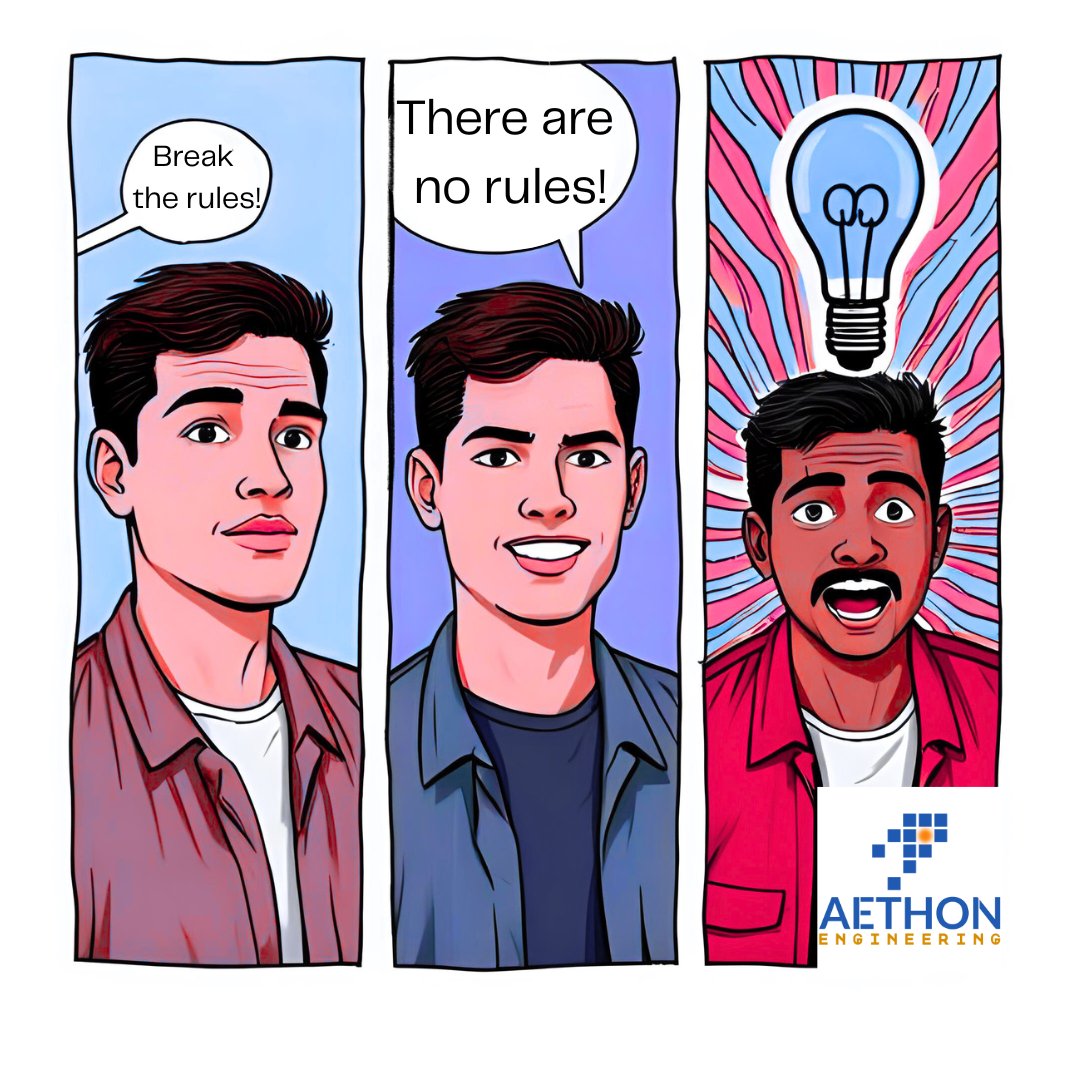 AETHON Engineering tweet media