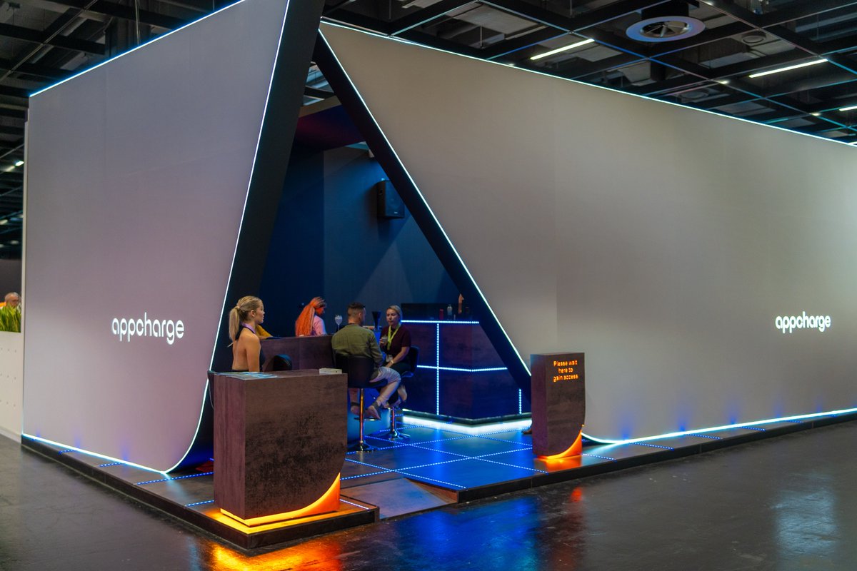 Love to see Appcharge featured in mobilegamer.biz's roundup of the best Gamescom booths alongside <a href="/Nintendo/">任天堂株式会社</a>, <a href="/Roblox/">Roblox</a>, and <a href="/Xbox/">Xbox</a>!

Thanks @Neil Long for the coverage. 

#mobilegames #gamesindustry #gamescom