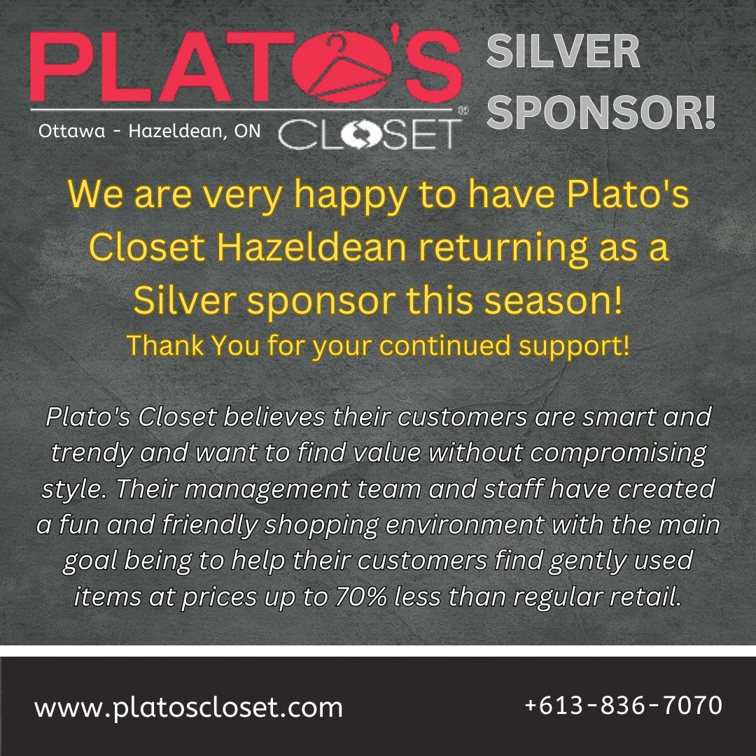 Team Frlan (@teamfrlan) on Twitter photo Thank you Stacey and staff at Plato's for our long standing partnership. Your continued commitment to supporting our team is very much appreciated!
<a href="/PlatosCloset/">Plato's Closet</a> Thank you Stacey and staff at Plato's for our long standing partnership. Your continued commitment to supporting our team is very much appreciated!
<a href="/PlatosCloset/">Plato's Closet</a>