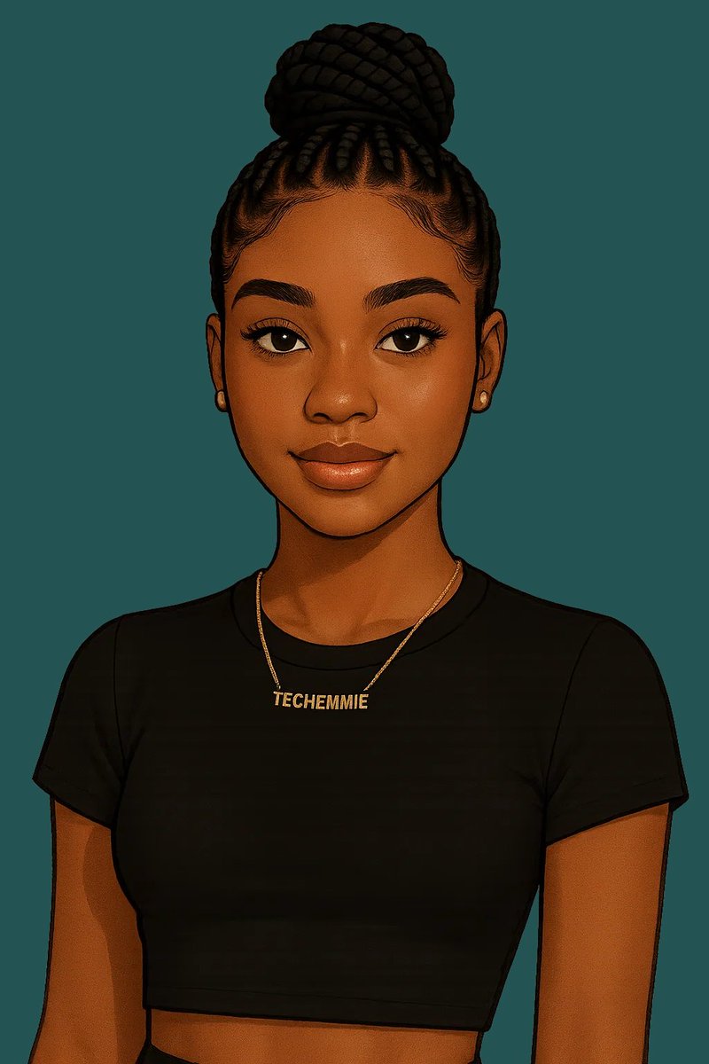Tech_Emmie's tweet image. It’s a fresh Monday and the first of September☺️
A perfect time to set bold goals, learn new things and show up for each other🤝
Let’s make September amazing together 🚀